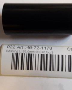 Bush L: 76.0mm f/SE40 base M&M